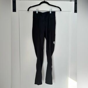 Pearl Izumi Black Women's thermal bike pants